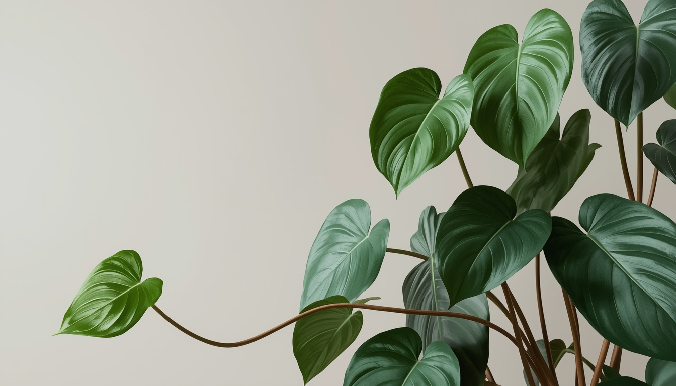 Heartleaf Philodendron trailing